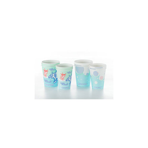 Medicom 116-CH Healthy Teeth Poly Coated Paper Drinking Cups 5 Oz 1000/Pk Medicom 116-CH Healthy Teeth Poly Coated Paper Drinking Cups 5 Oz 1000/Pk